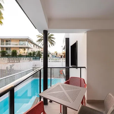 Appartement B Slow Condor San Agustín
