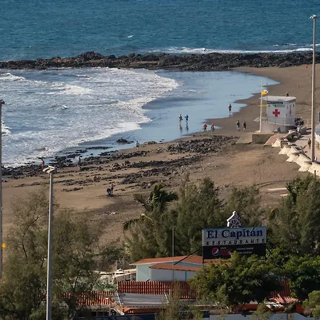 B Slow Condor * San Agustin (Gran Canaria)